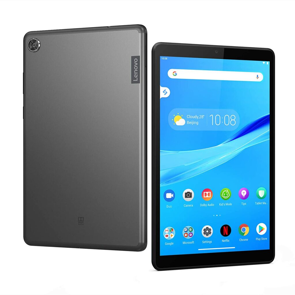 Lenovo Tab M8 qualité prix