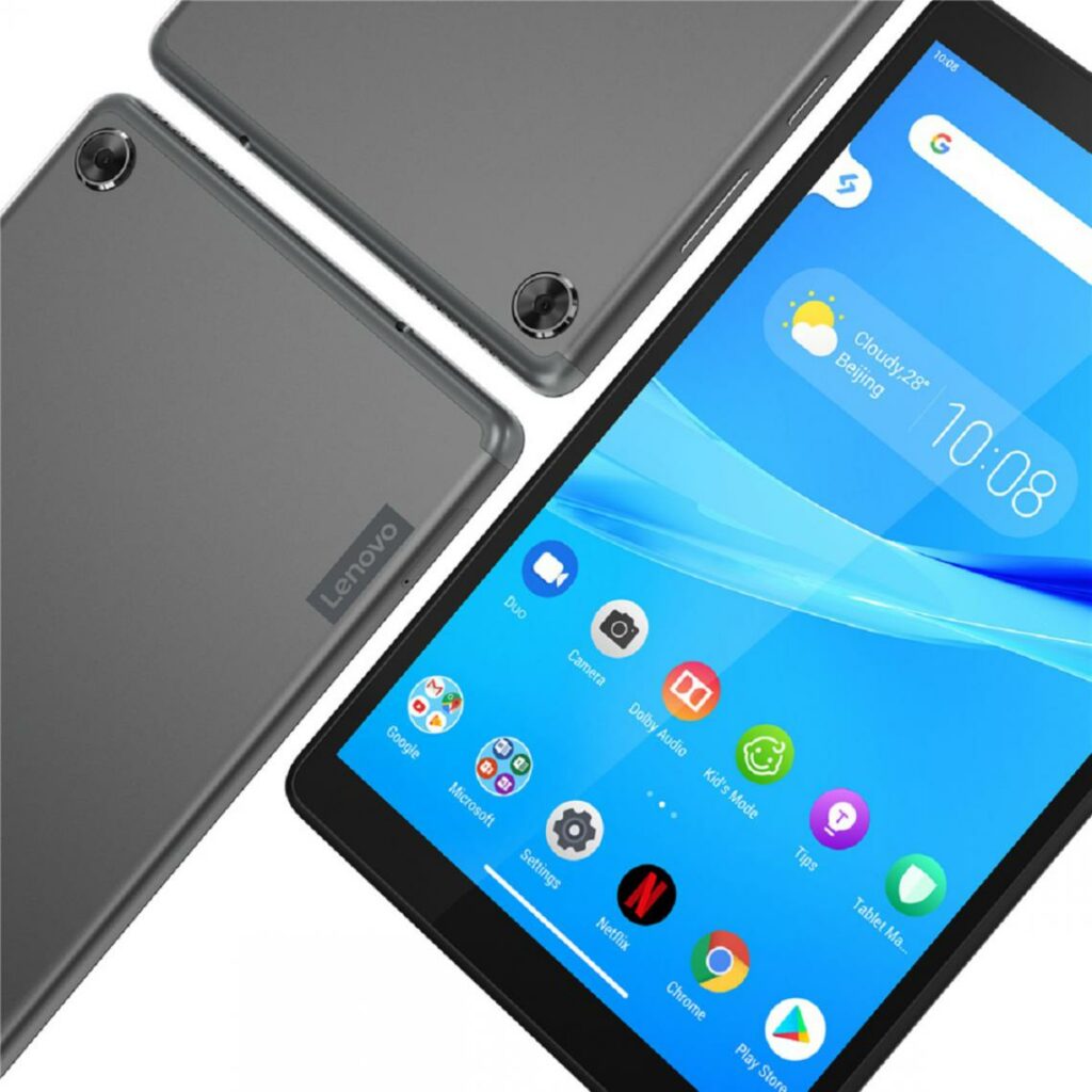 Lenovo Tab M8 moyenne gamme