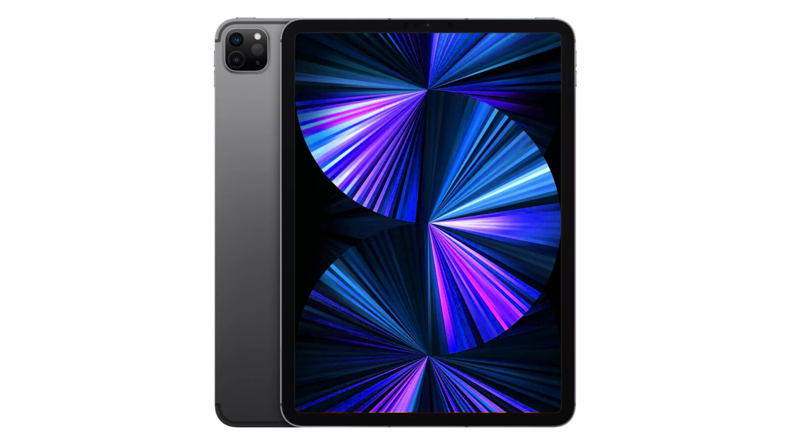 iPad avec un écran OLED