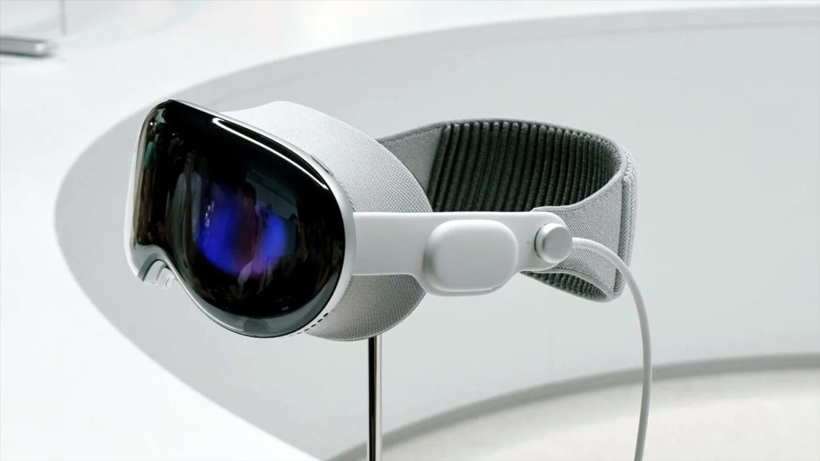 Réalité Virtuelle et Mixte Apple Vision Pro