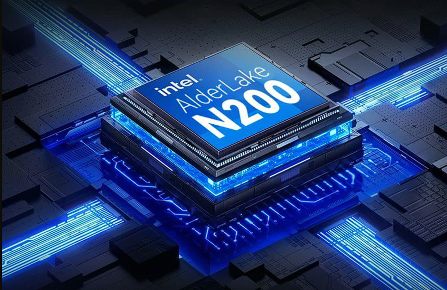 Processeur Intel® N200