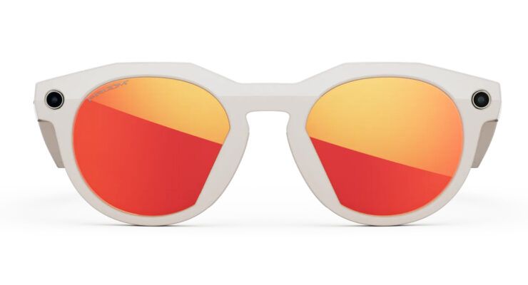 Oakley Meta HSTN face