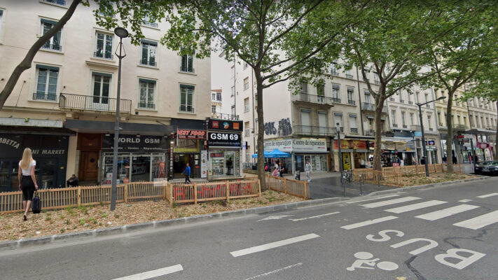 Réparation iPhone 12 Pro Lyon 6