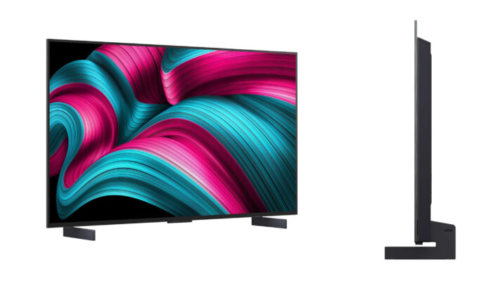 LG OLED42C5